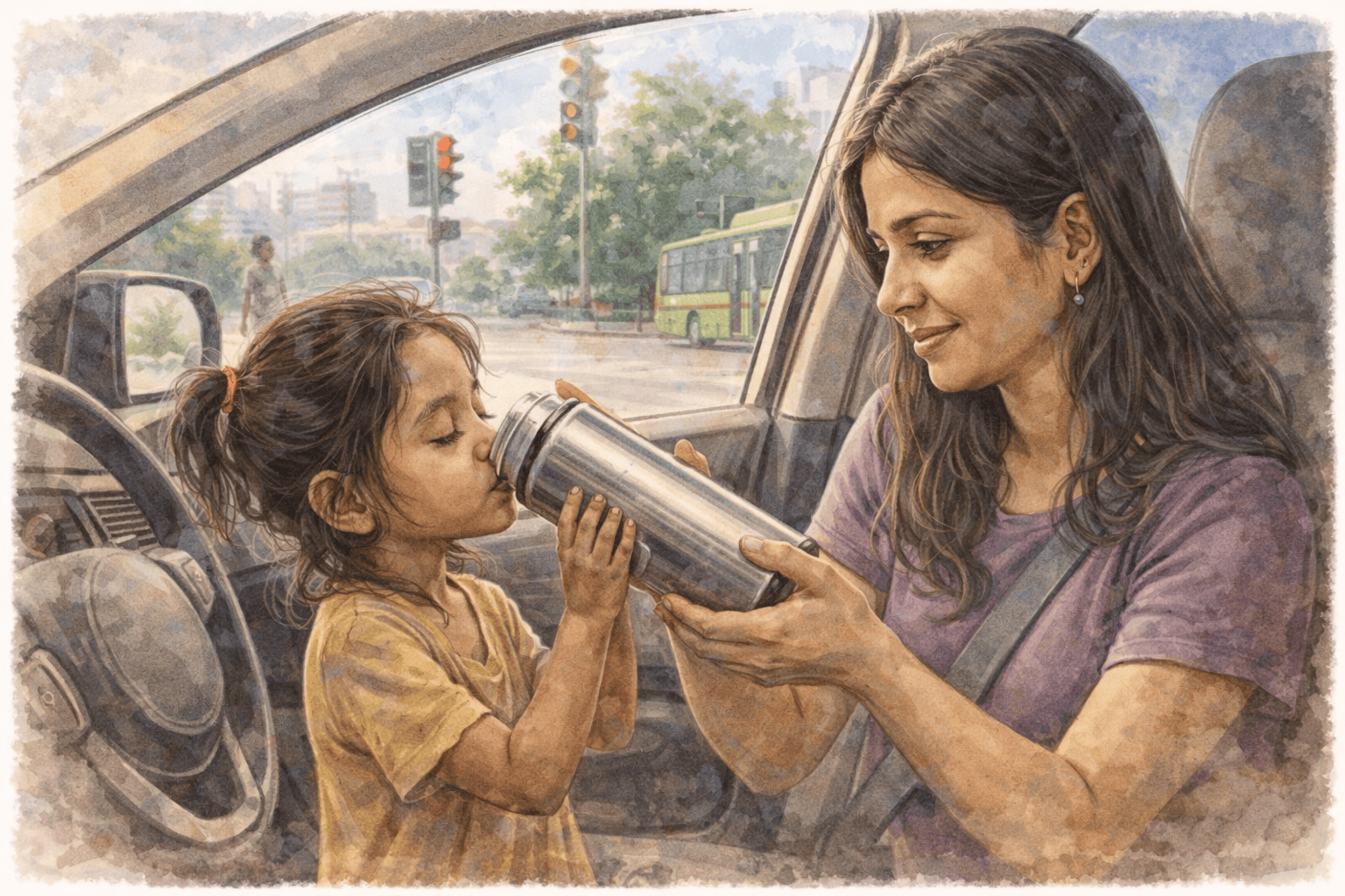 A Simple Wish - The Gift of Water