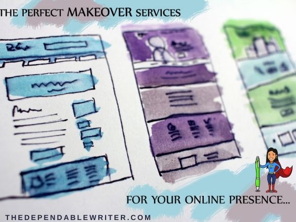 Content Makeover Services