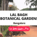 Best 6 Attractions at the Lal Bagh Botanical Gardens, Bangalore