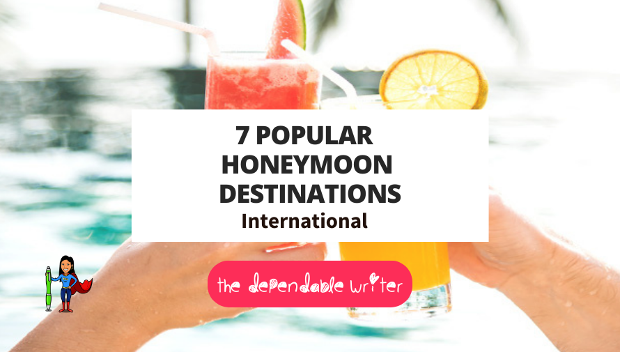 Popular International Honeymoon Destinations
