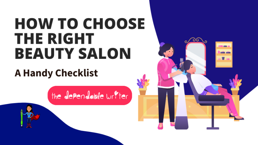 How to Choose the RIght Salon