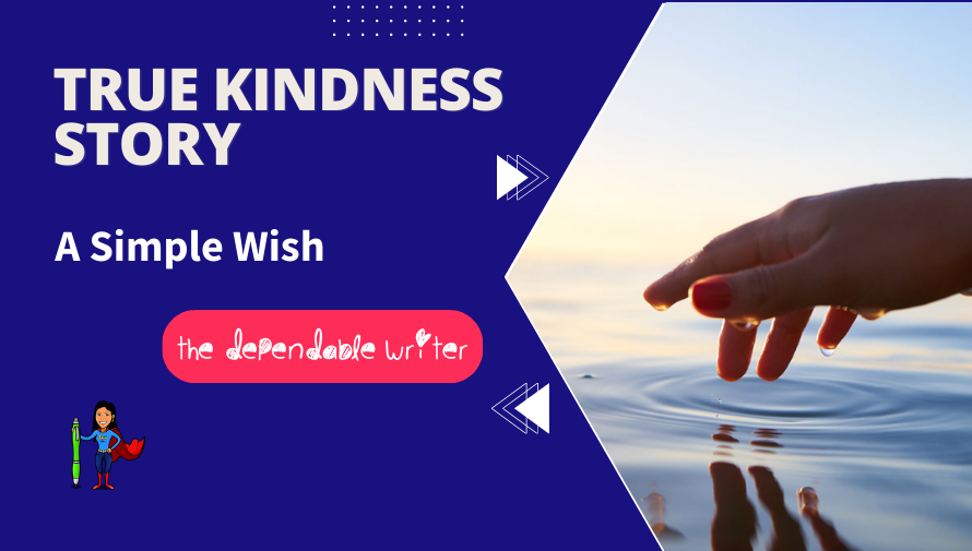 A Simple Wish - Kindness Story