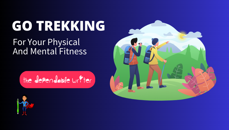 Benefits of Trekking