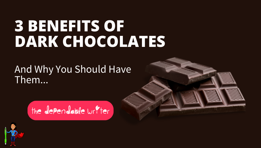 Dark chocolate benefits