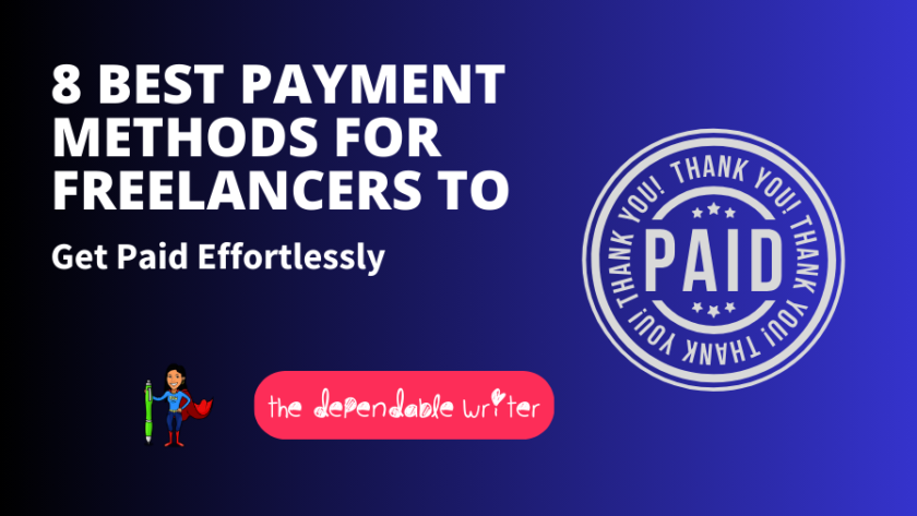 Best Payment Methods for Freelancers