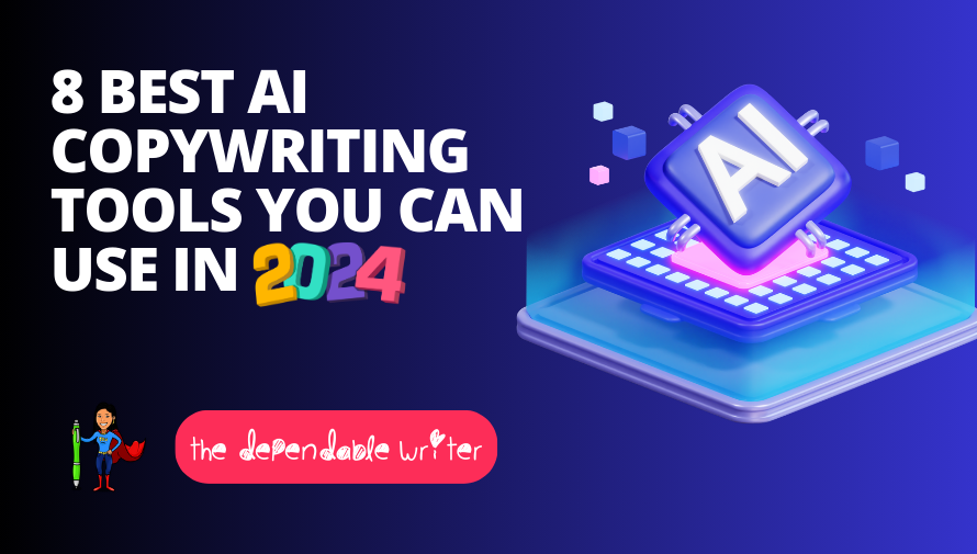 Best AI copywriting tools 2024