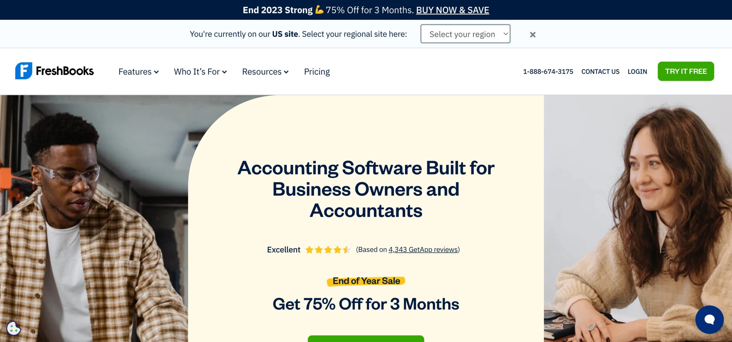 Freshbooks Invoice and Accounting Software