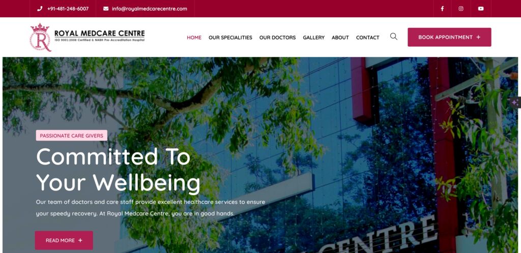 Royal Medcare Centre