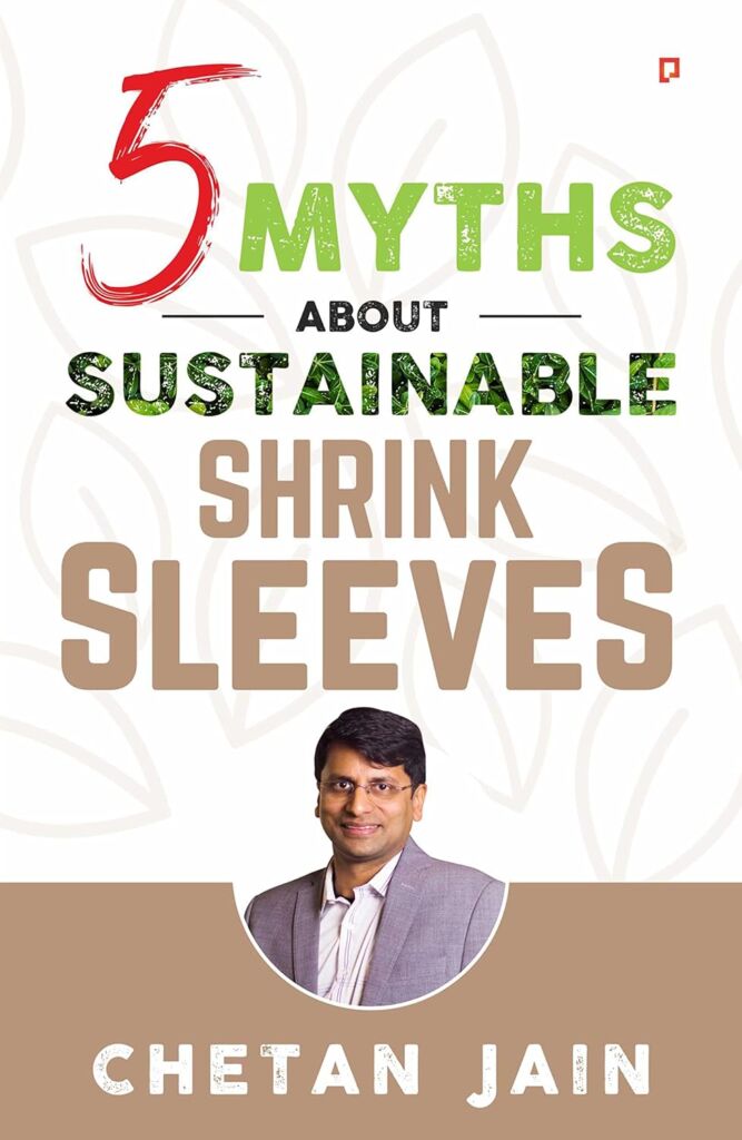 Taurus Packaging - Book Editing - 5 Myths About Sustainable Shrink Sleeves