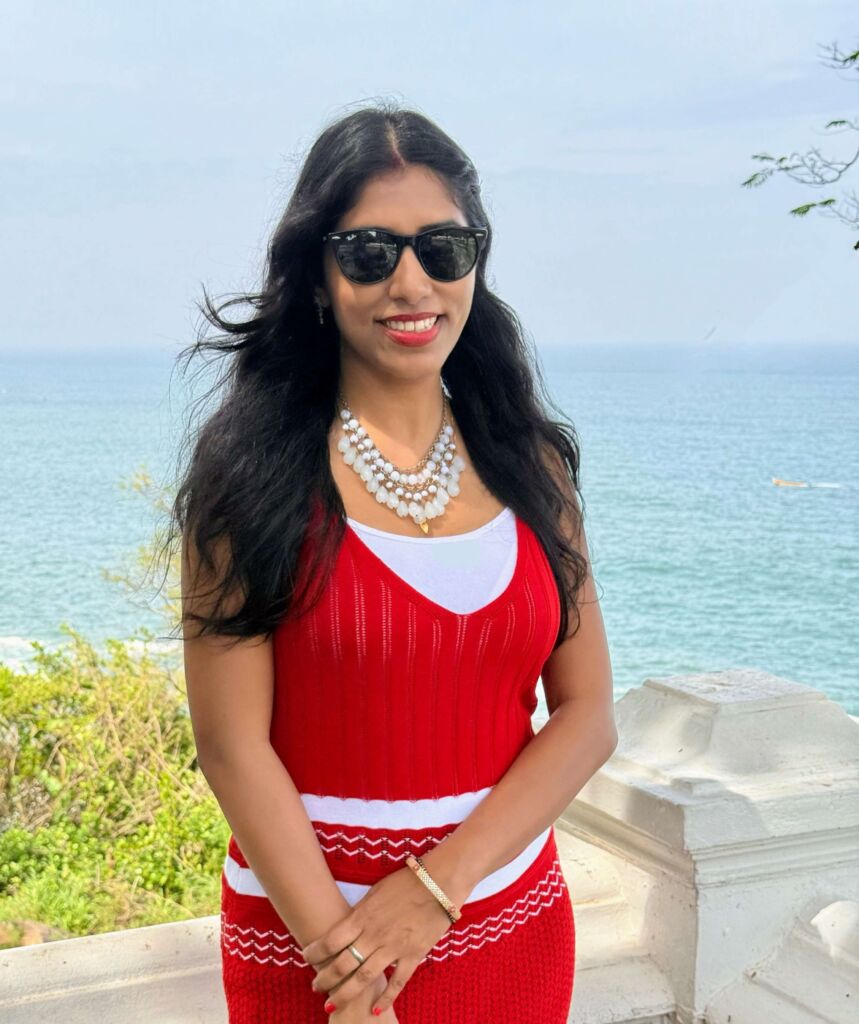 TheDependableWriter @The Leela Kovalam