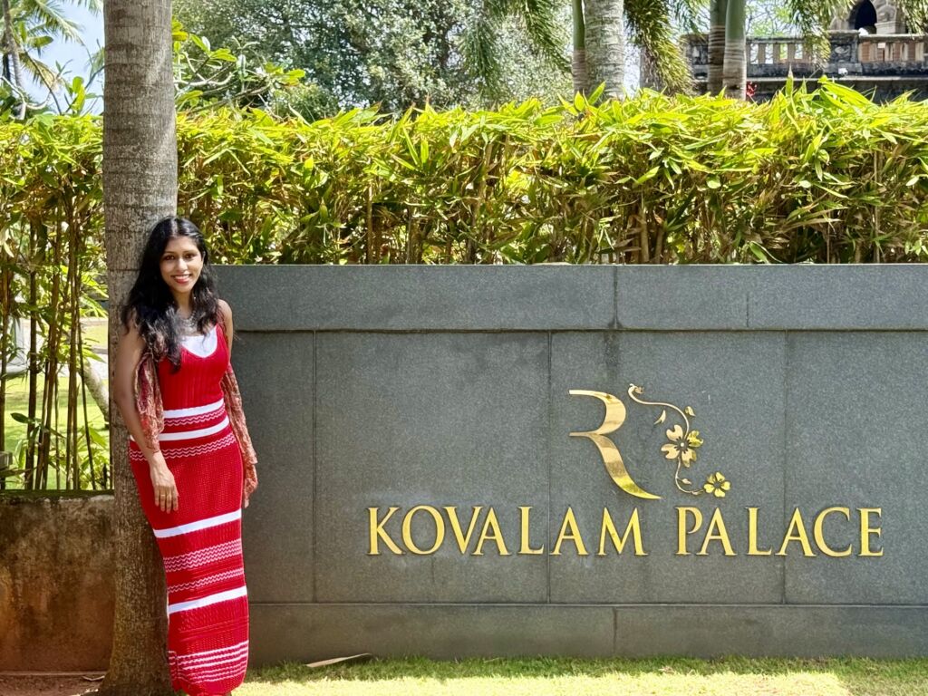 TDW at The Kovalam Palace