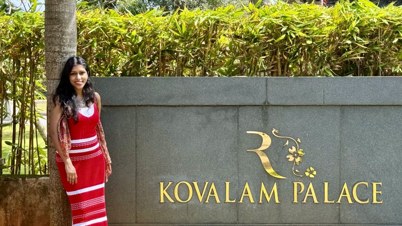 The Leela Kovalam Review | India’s Only Cliff-Side Luxury Hotel