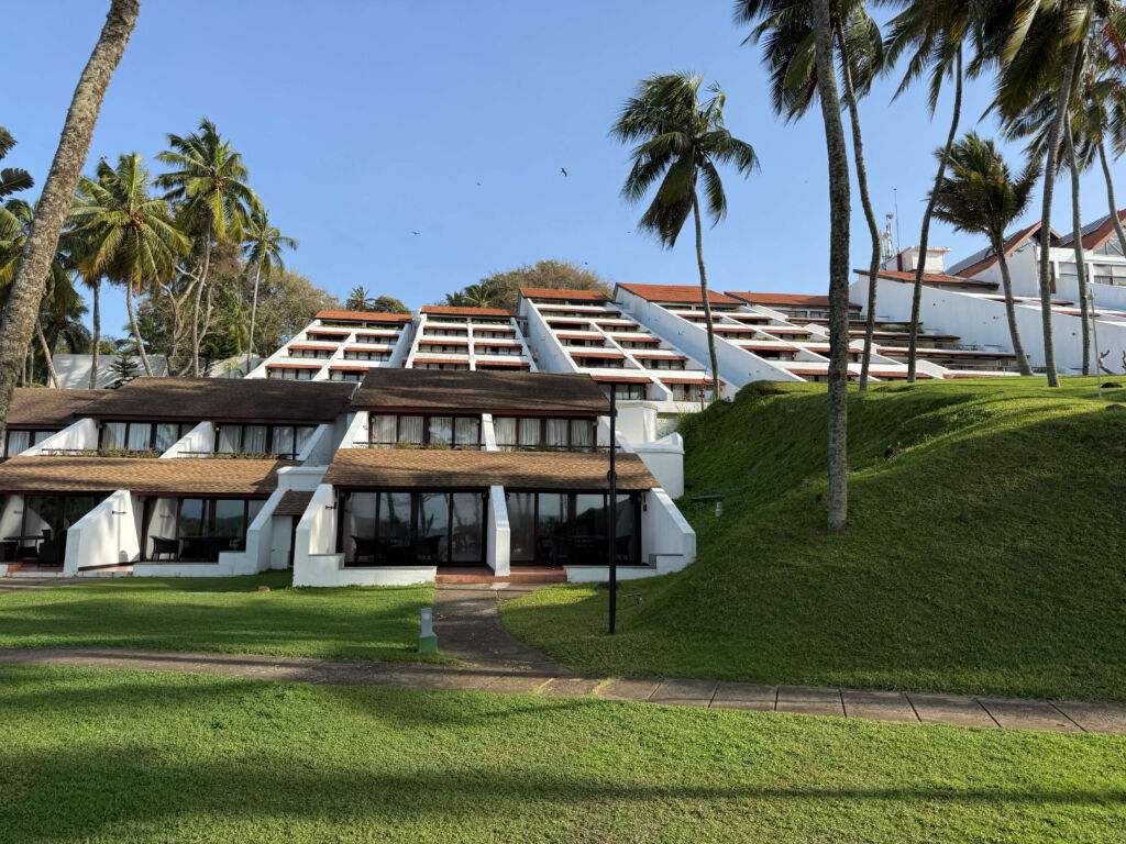 The Leela Kovalam, A Raviz Hotel
