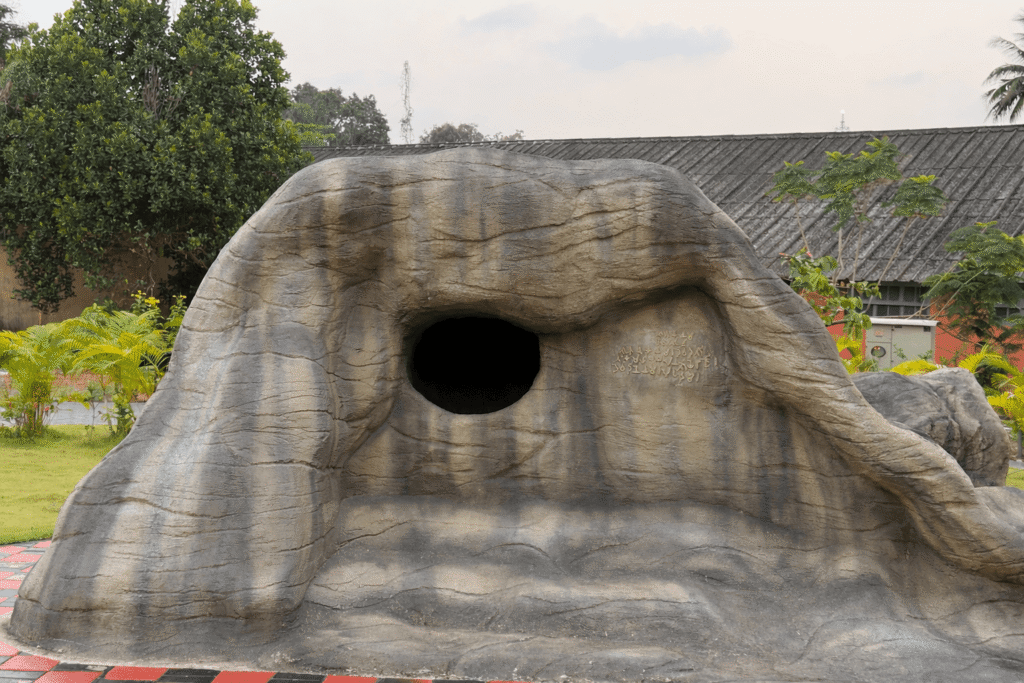 Askharam Museum Jogimara Cave Inscriptions