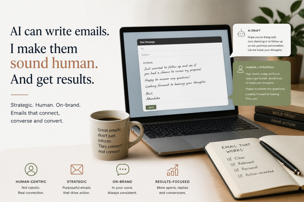 Email Copywriting Services India